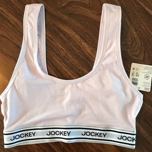 Jockey sports bra